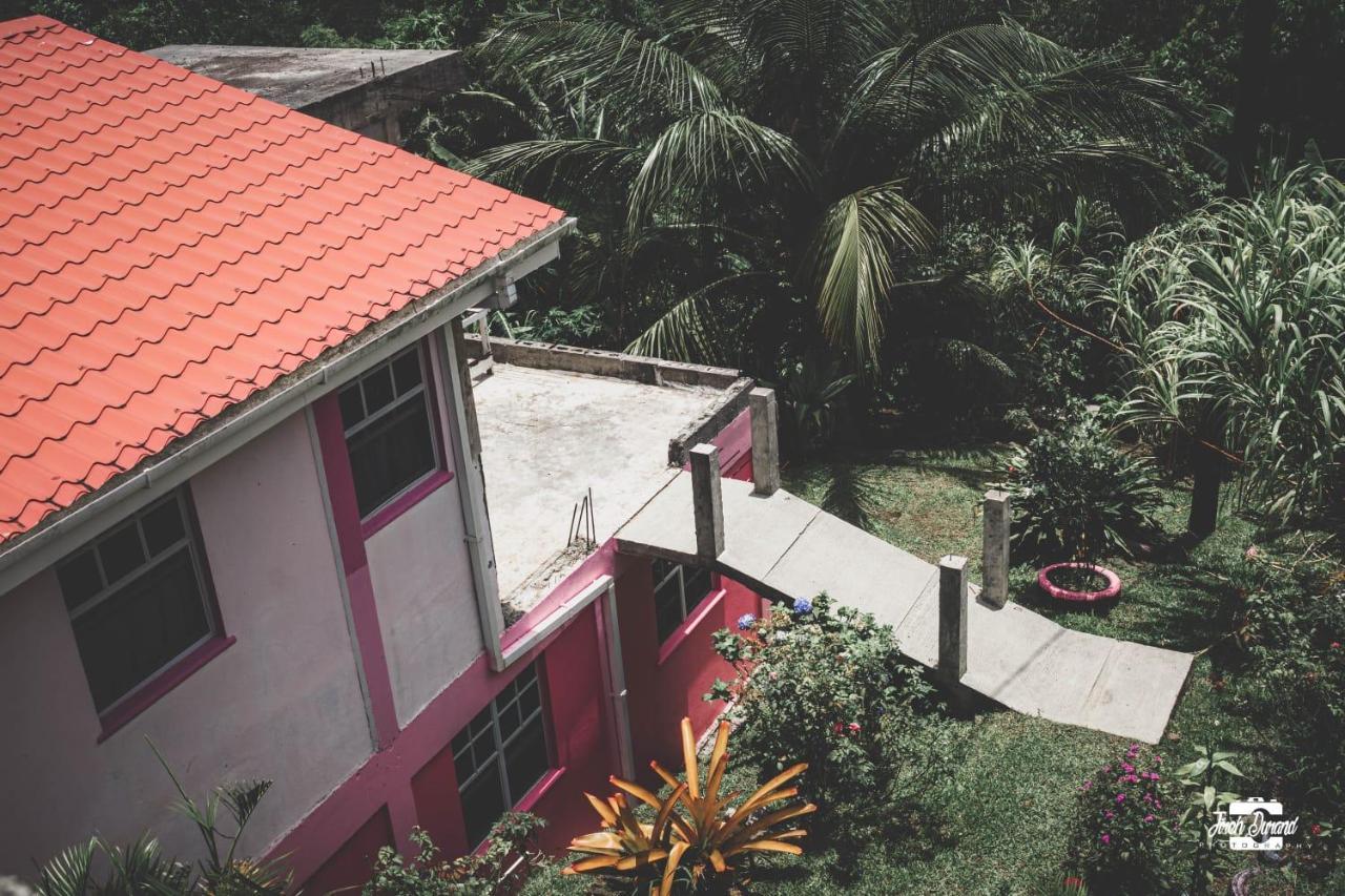 Anthurium Apartment Roseau Exterior foto