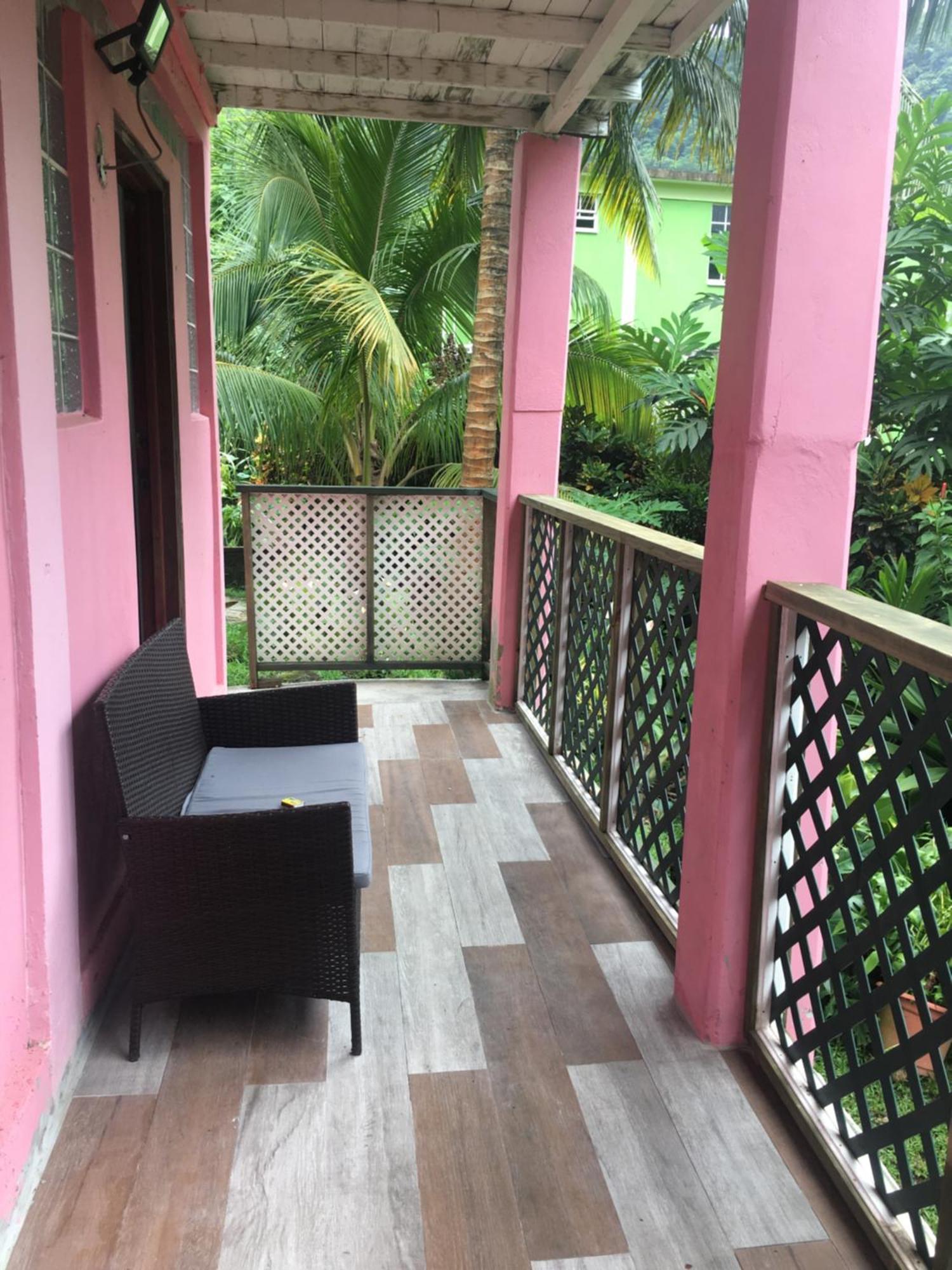 Anthurium Apartment Roseau Exterior foto