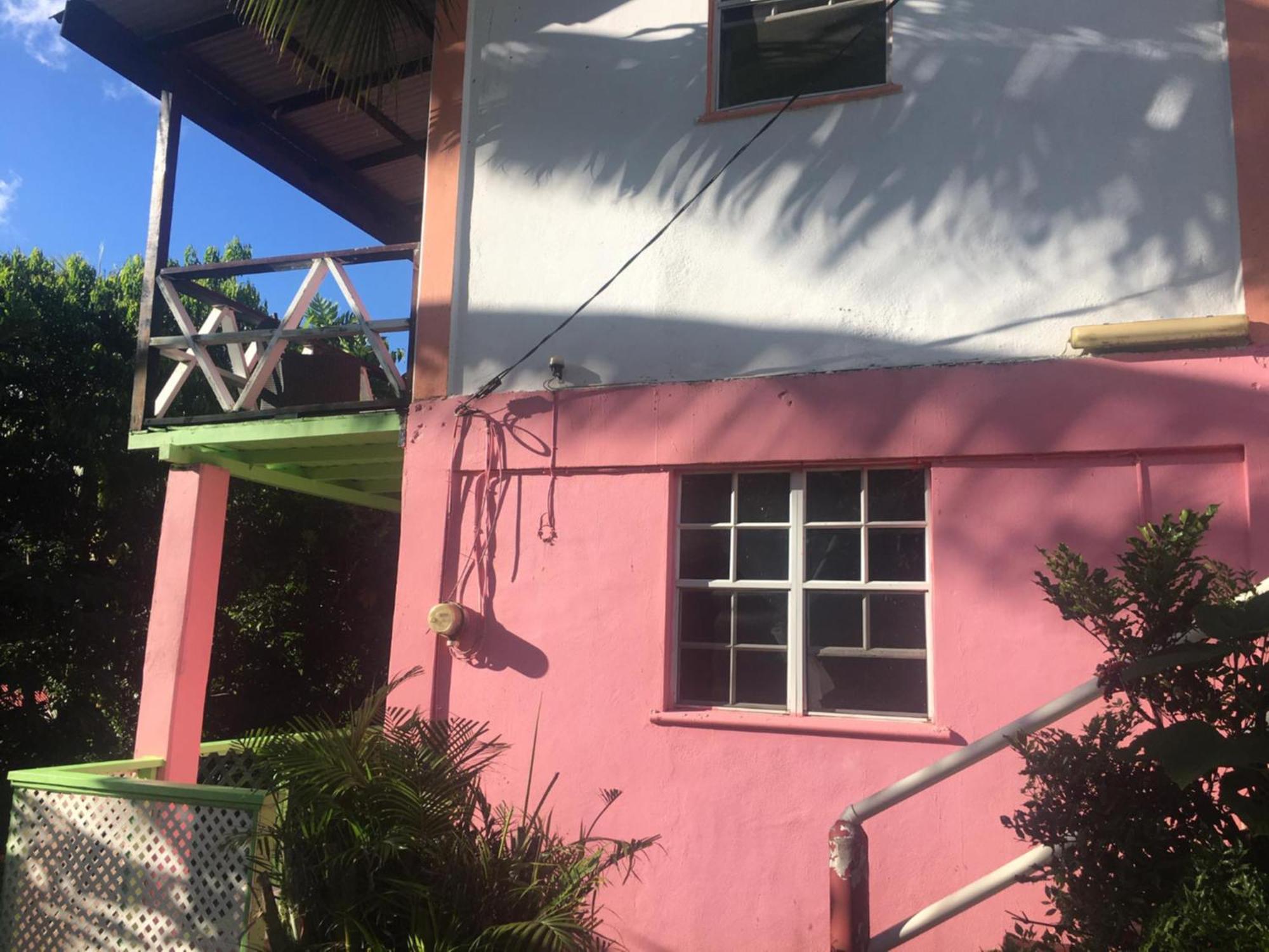 Anthurium Apartment Roseau Exterior foto