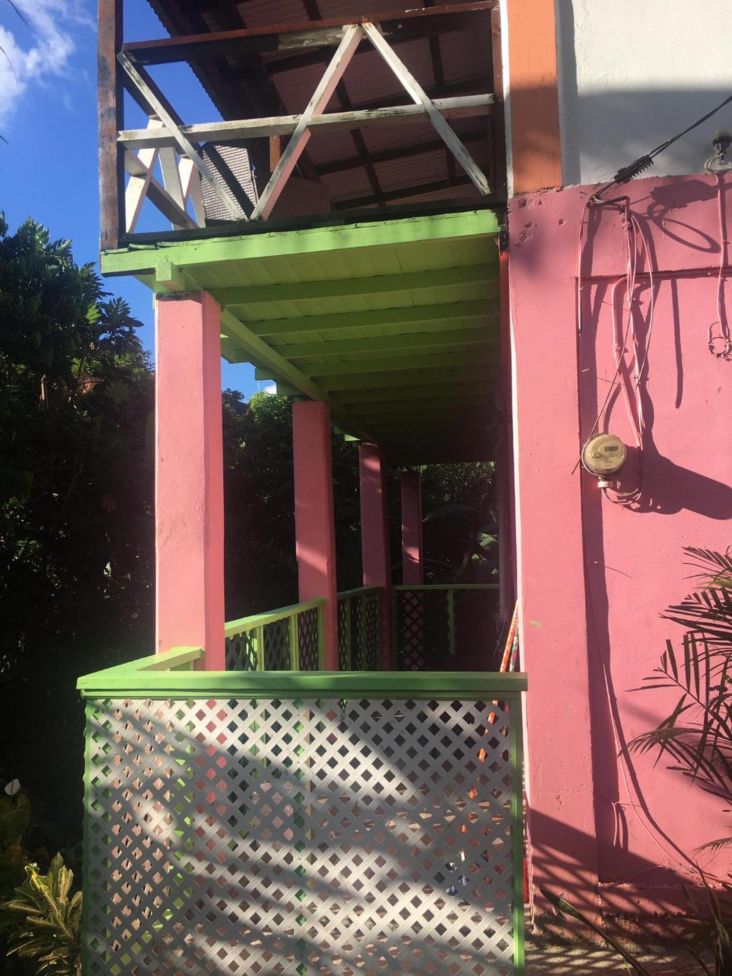 Anthurium Apartment Roseau Exterior foto