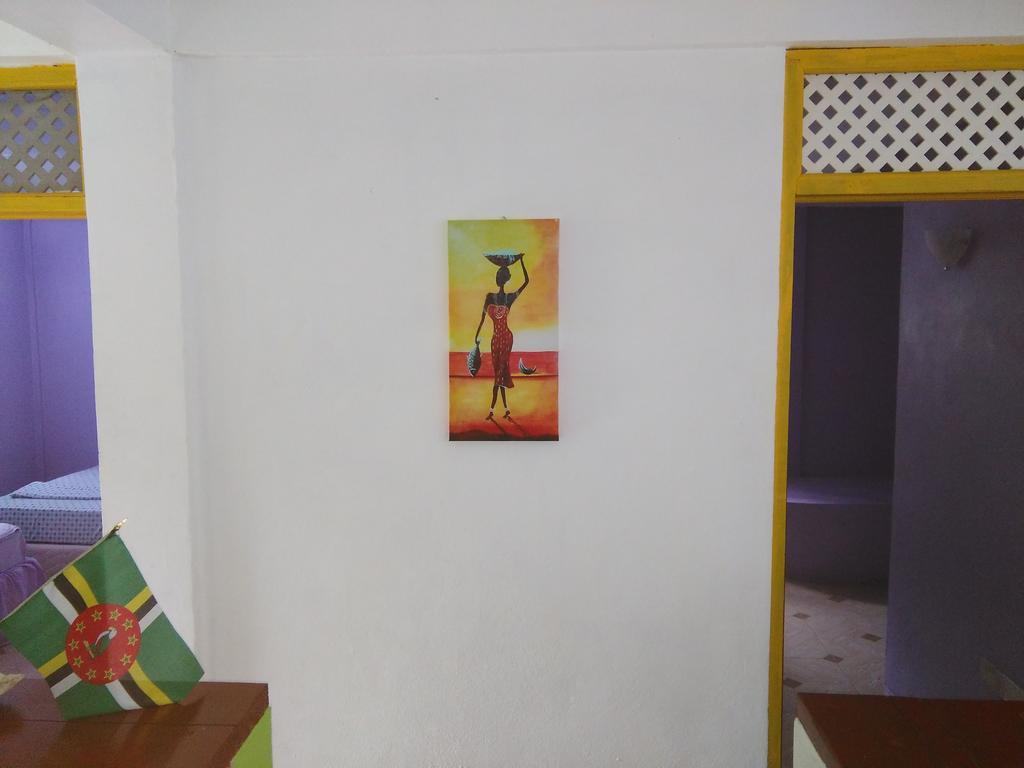Anthurium Apartment Roseau Exterior foto